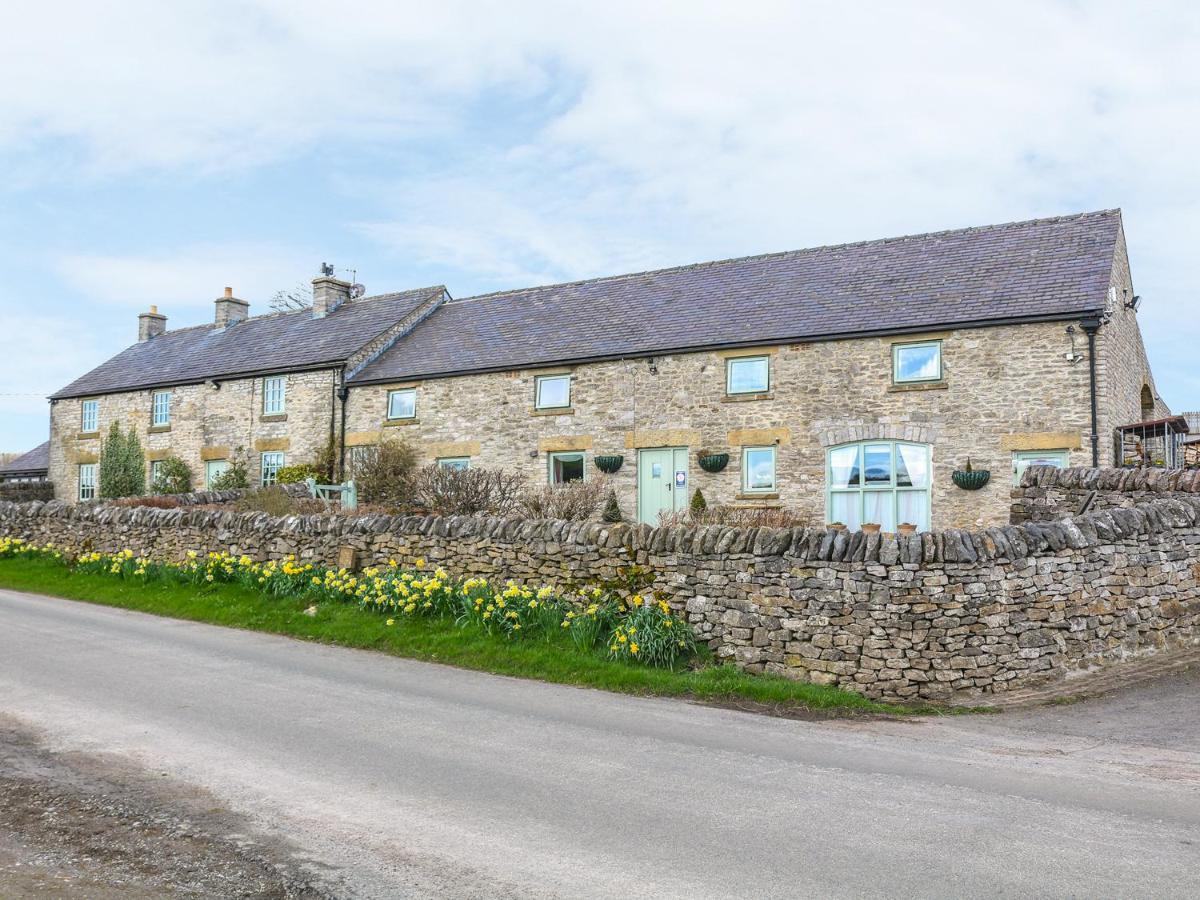 The Dairy Villa Buxton  Exteriör bild