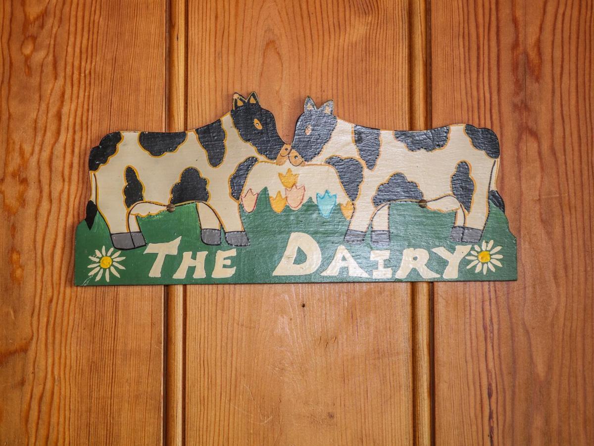 The Dairy Villa Buxton  Exteriör bild